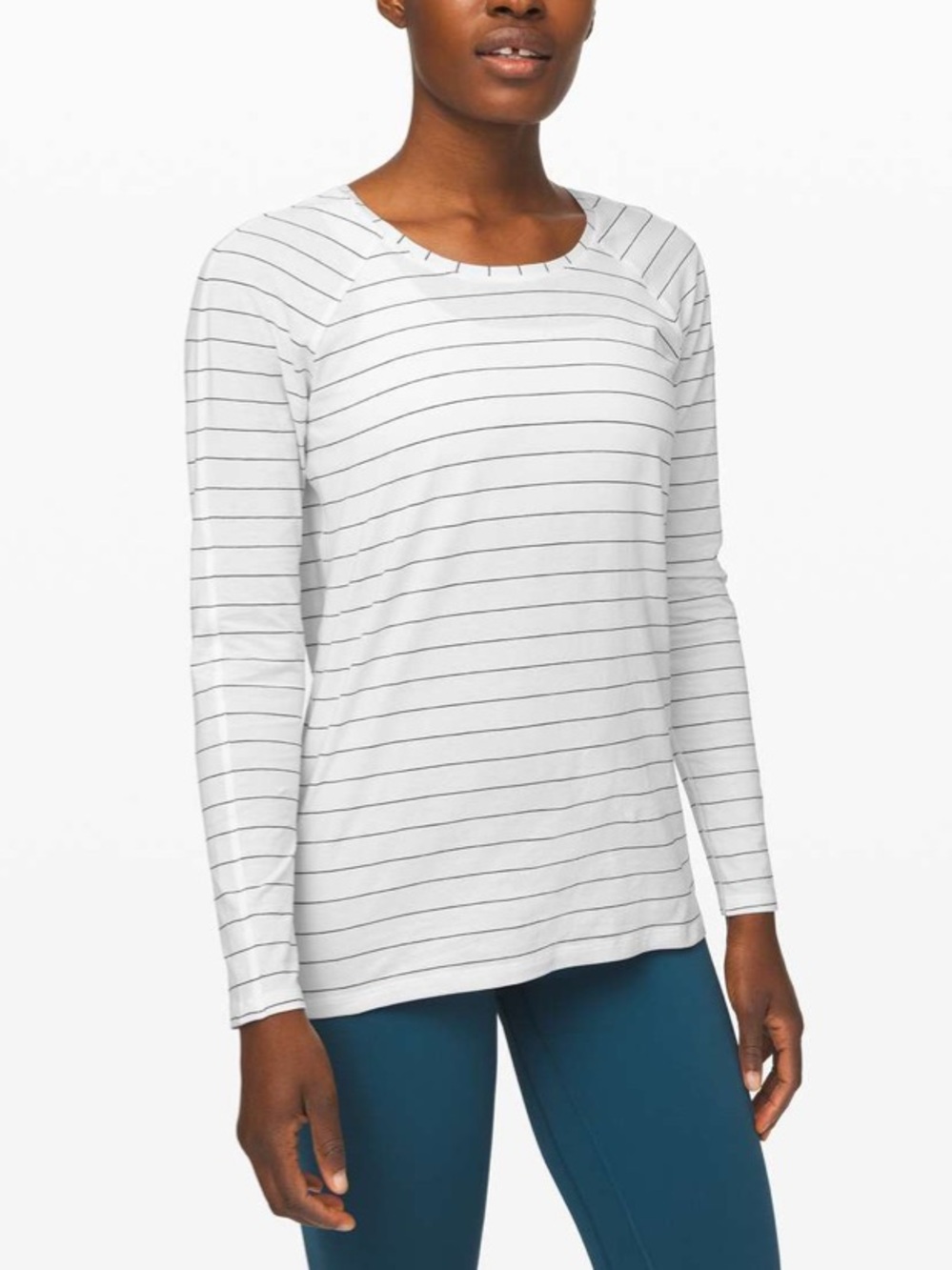 Lululemon Emerald Long Sleeve